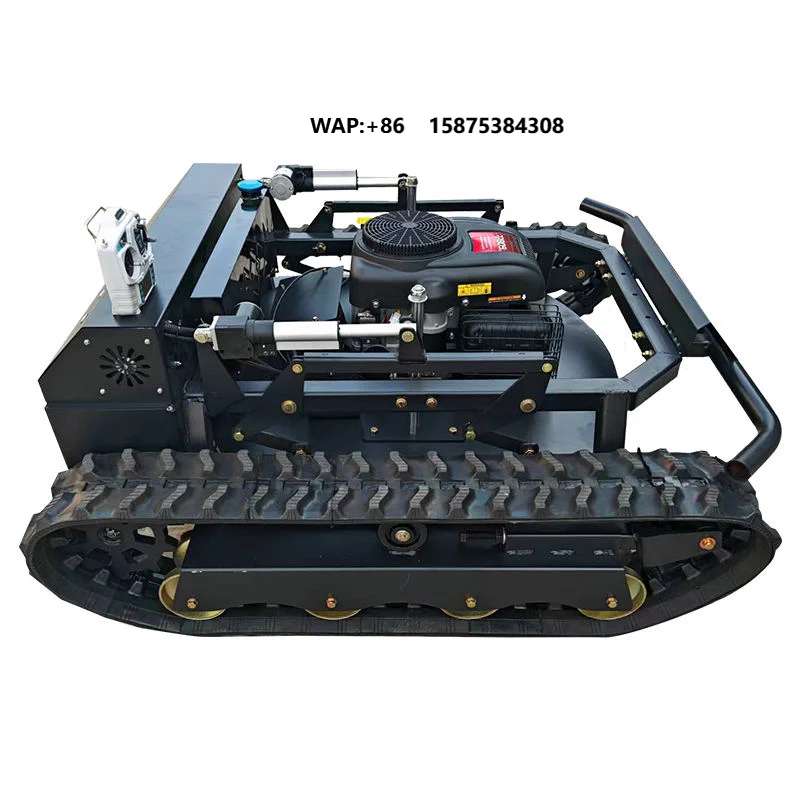 High Quality Lawn Mower Remote Control Lawn Mower for Agriculture