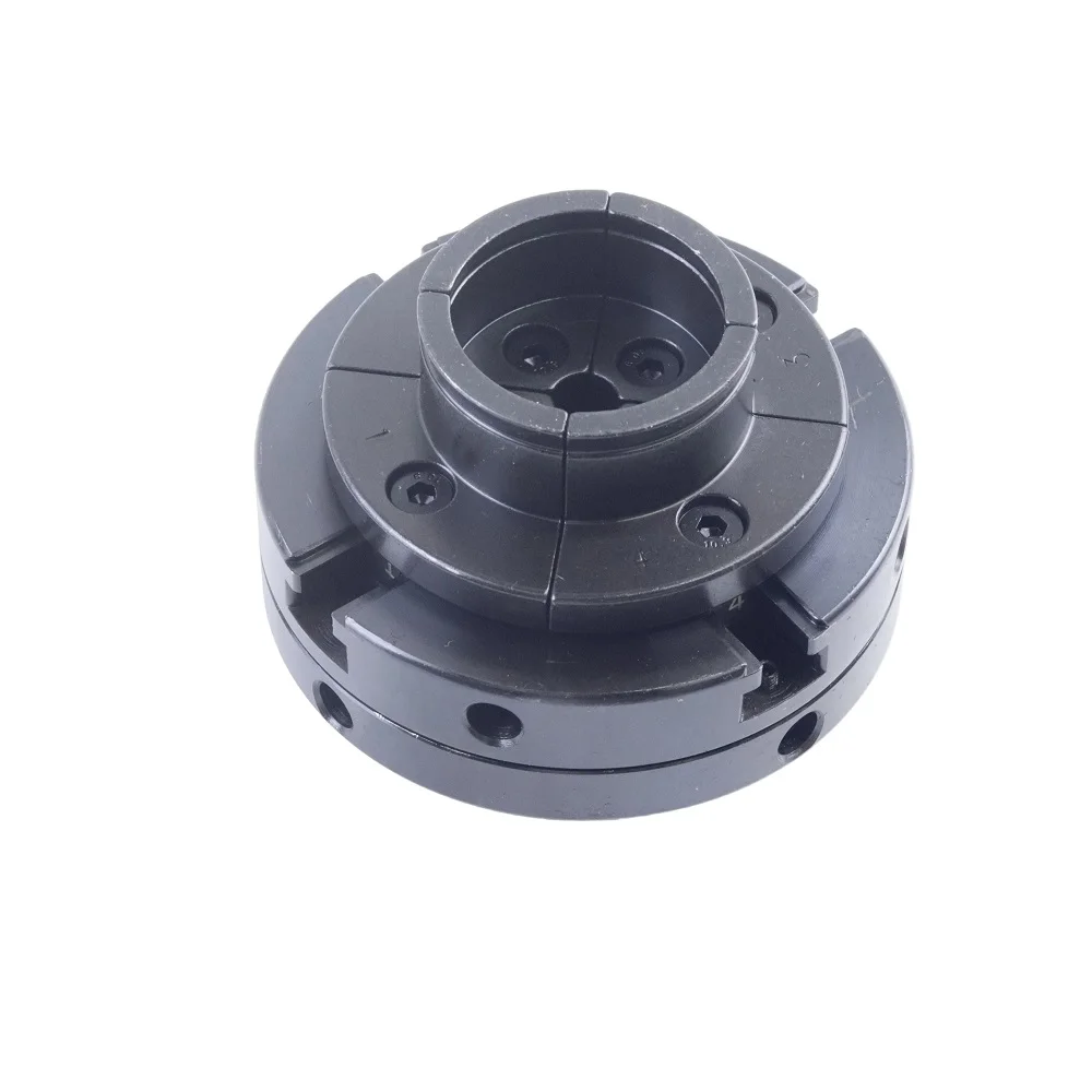M33x3.5 4 Inch A-Type 4 Jaw Self Centering Wood Lathe Chuck Clamping 38-68mm Expanding 50-88mm