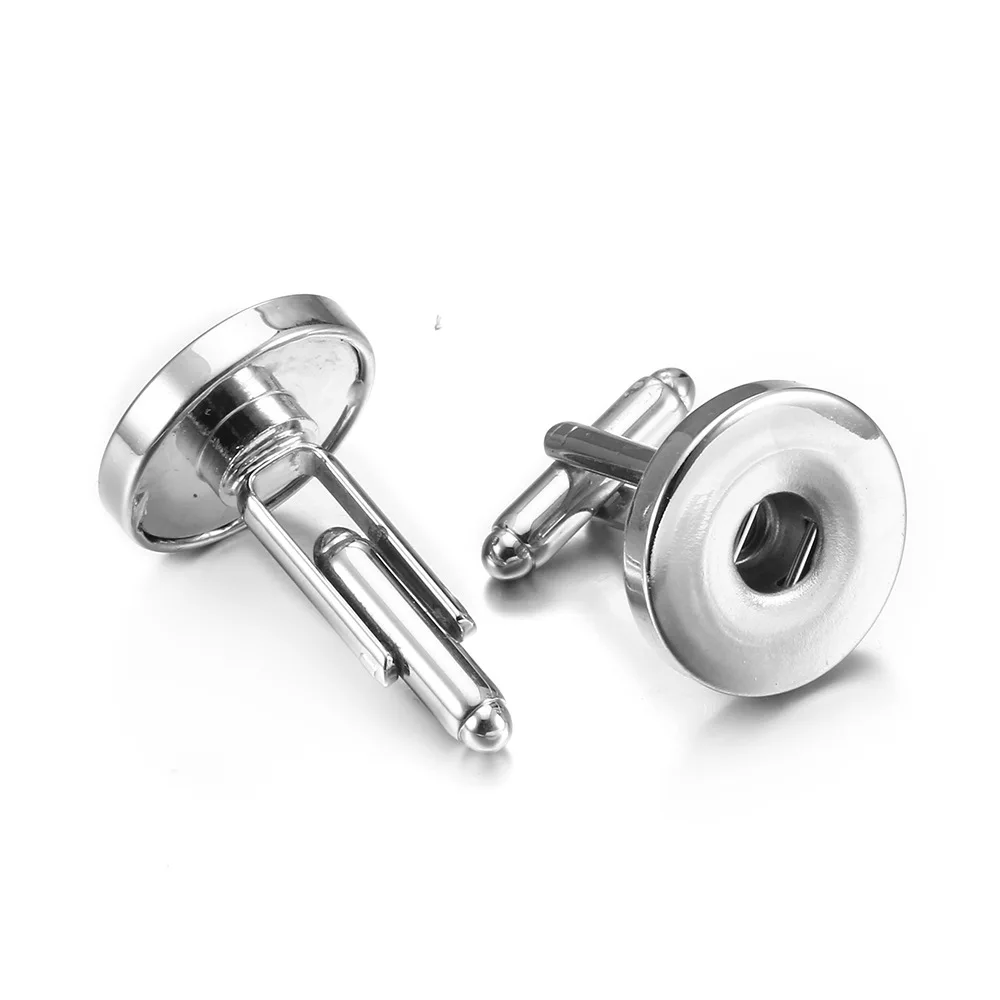 

10 комплектов сменных запонок на пуговицах 18 мм, броши, ювелирные изделия для мужчин и женщин, свадебный костюм, рубашка, запонки, аксессуары