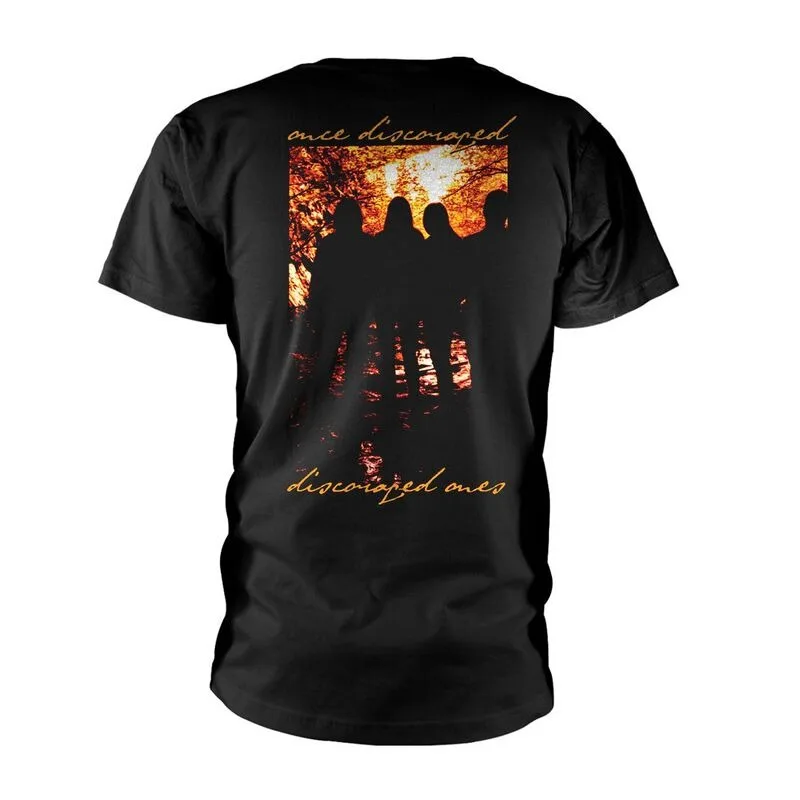 Katatonia Discouraged Ones Tee, Doom Metal T-Shirt with Album Art & Band Print, Band Fan Merch