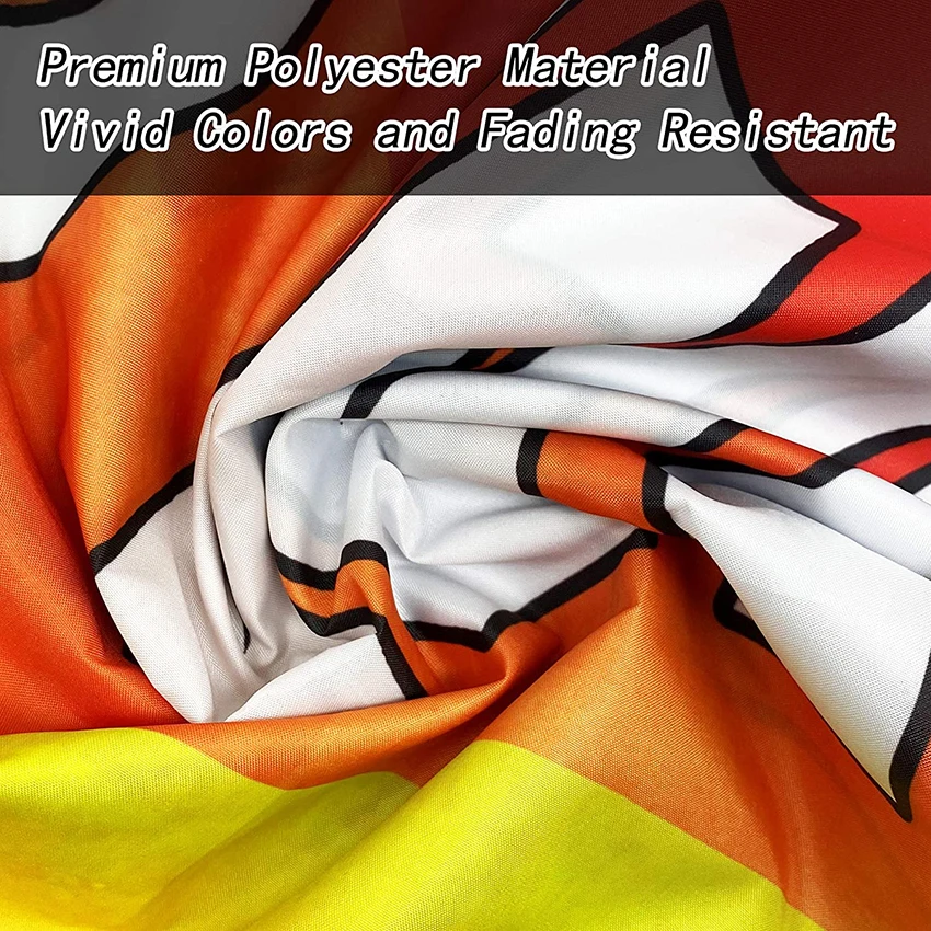 سانا العلم الأمريكي Kpop راية المعبود نسيج الزخرفية الجدار الشنق ملصق لغرفة النوم الديكور المنزل