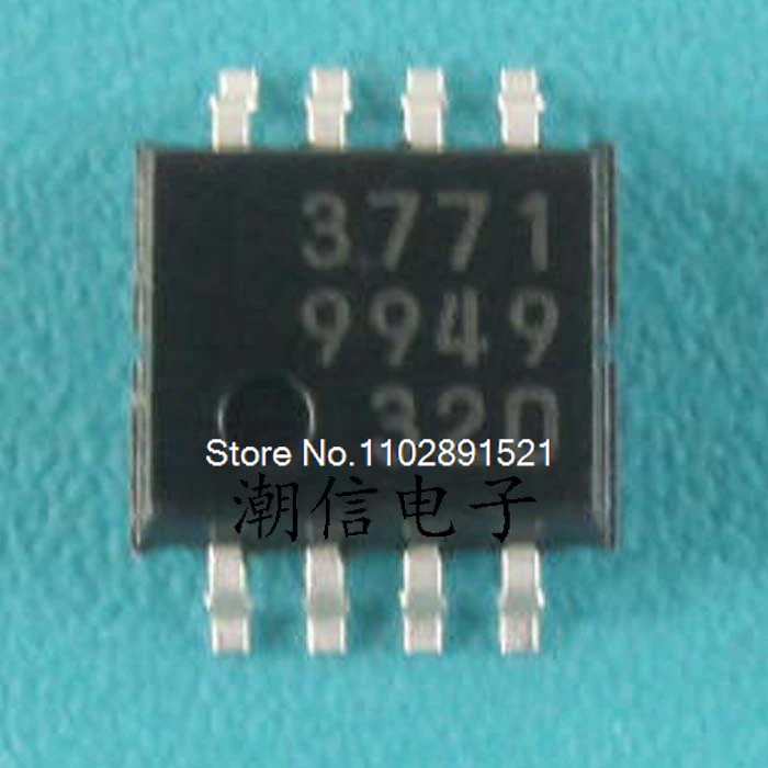 

(10 шт./лот) MB3771 3771SOP-8