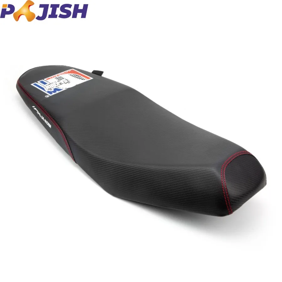 

Motorcycle Modified Accessories Custom Comfortable Waterproof Motorbike Seat Cover Pad Motorcycle Seat for YAMAHA LC135 V2