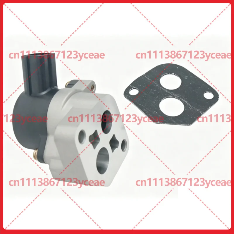 2pcs For Suzuki High Precision Idle Air Control Valve 18137-67D00 1813767D00 Engine Idling Control Component