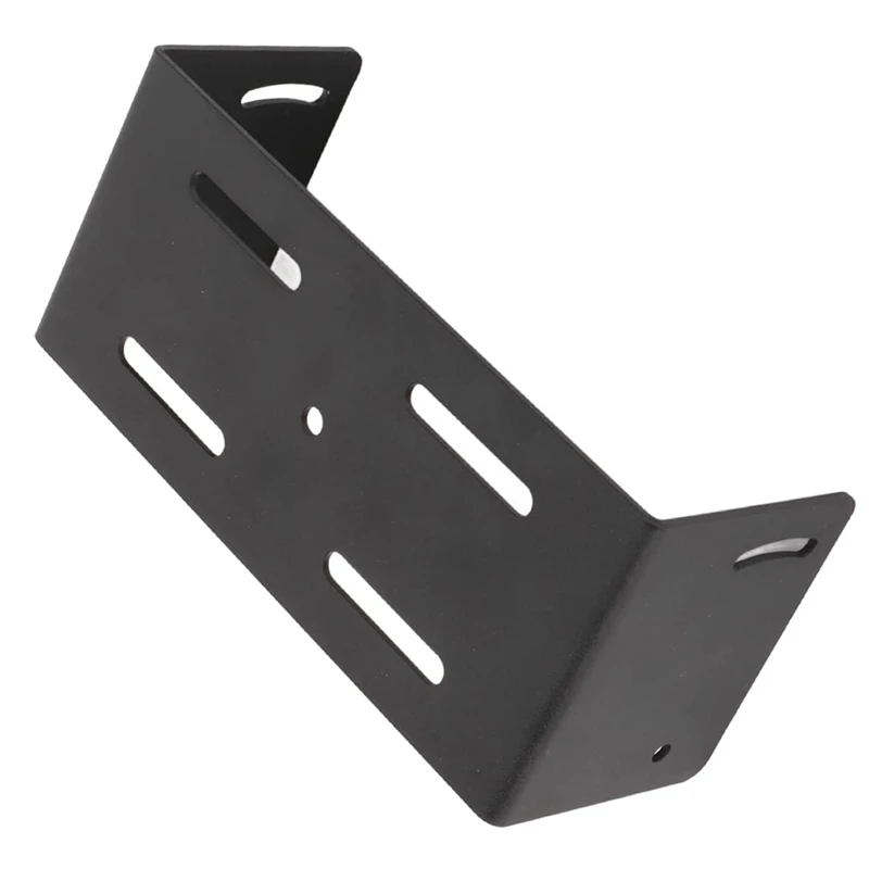 Metal Radio Mounting Bracket Universal Radio Panel Bracket For IC‑2820H IC‑E2820 IC‑2730 ID‑880H IC‑2820 ID4100A ID5100