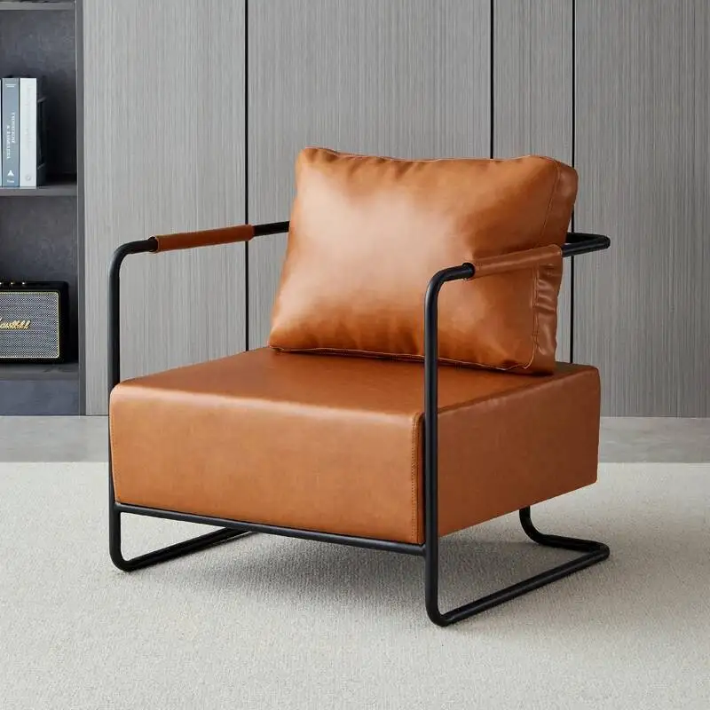 

Room Chairs Relax Nordic Living Italian Modern Armrest Lounge Sitting Room Chairs Designer Ergonomic Meubles De Salon Furnitures
