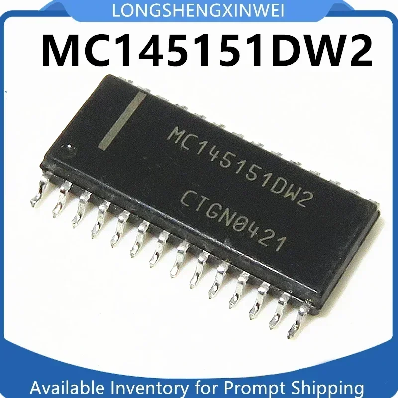 1PCS MC145151DW MC145151DW2 Chip Clock IC Synthesizer Chip
