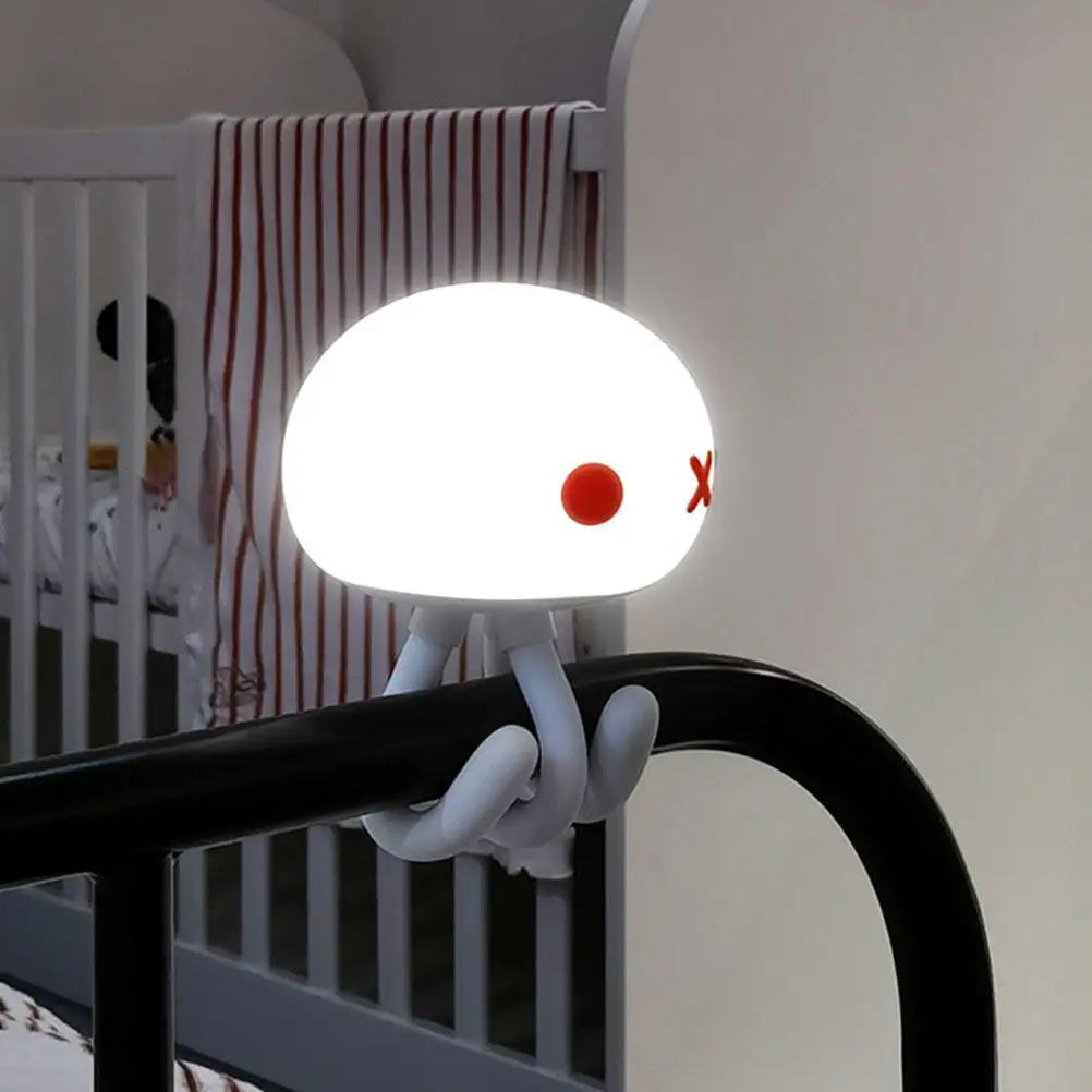 lampe-de-nuit-rechargeable-en-forme-de-meduse-lampe-de-bureau-en-silicone-abs-pour-bebe-allaitement-alimentation-decoration-de-table-de-chevet-reglable