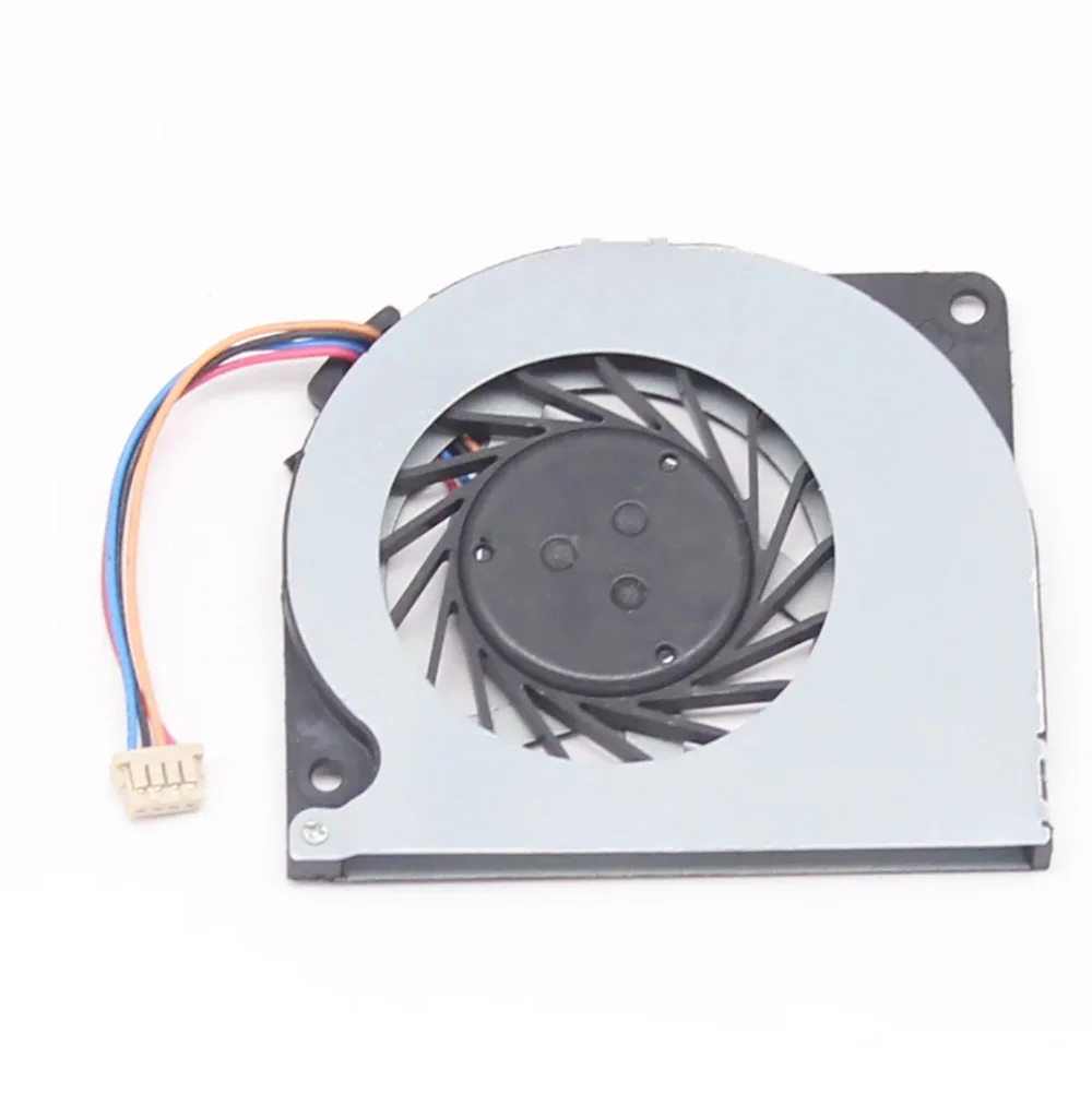 

Вентилятор охлаждения для Fujitsu S904 Q702 u772 UH75 UH90 CH55 KDB05105HB-B208 Кулер CA49600-0510 CP 620087