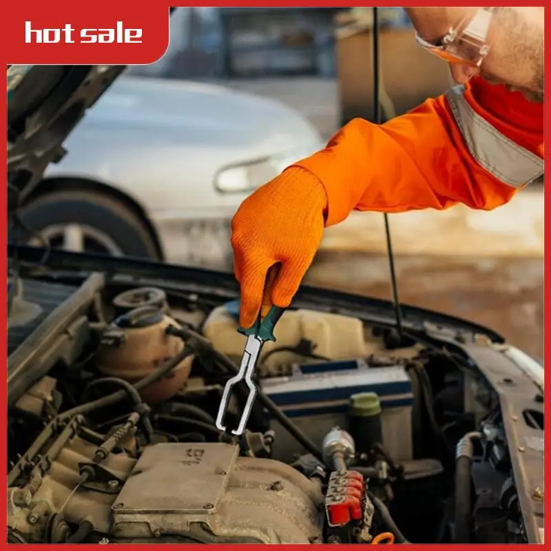 

A25I-клещи для электрического разъединения, плоскогубцы для топливопровода, плоскогубцы для разъединения автомобильных электрических разъемов, плоскогубцы для снятия свечей зажигания Du