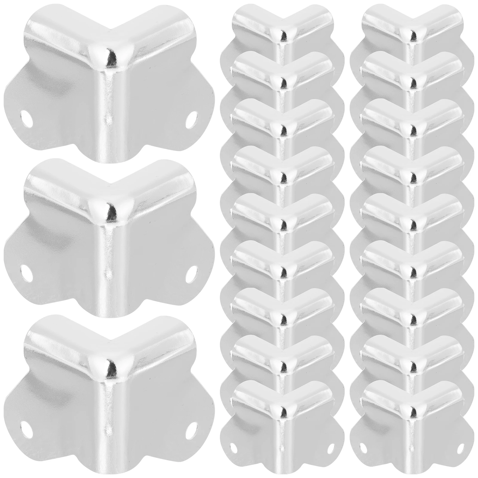 

36pcs Protectors Practical Corner Protector Speaker Supply Guard Furniture Accessories Durable Retro Speaker Supply
