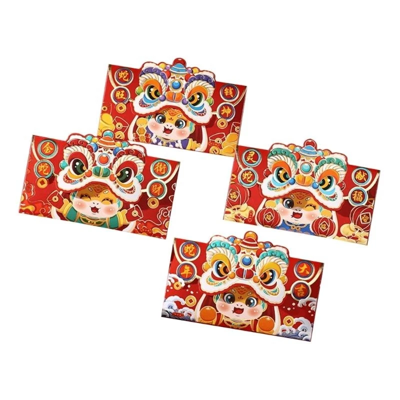 4pcs Ano Redness Envelope