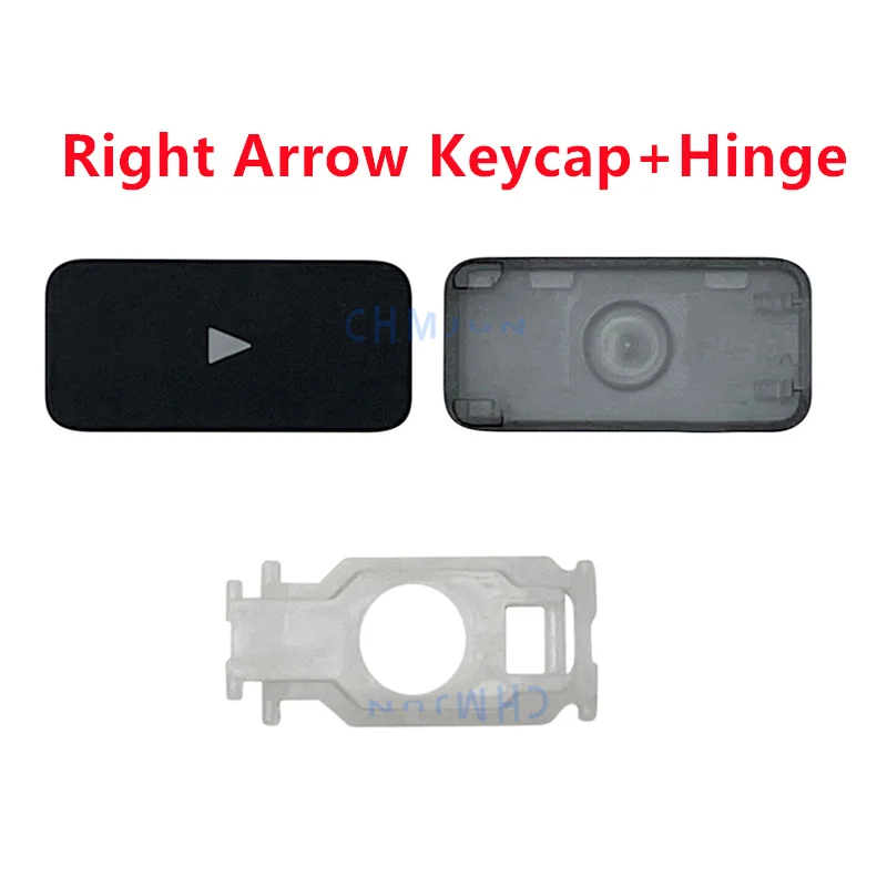 Replacement UP Down Arrow Keycap Key Hinge For MacBook Pro Air A2991 A2992 A3401 A3403 A3112 A3185 A3186 Keyboard image 4