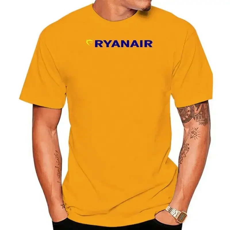 RYANAIR AIRWAYS BA AIRLINES RETRO AEROPLANE BOAC PAN AM T SHIRT