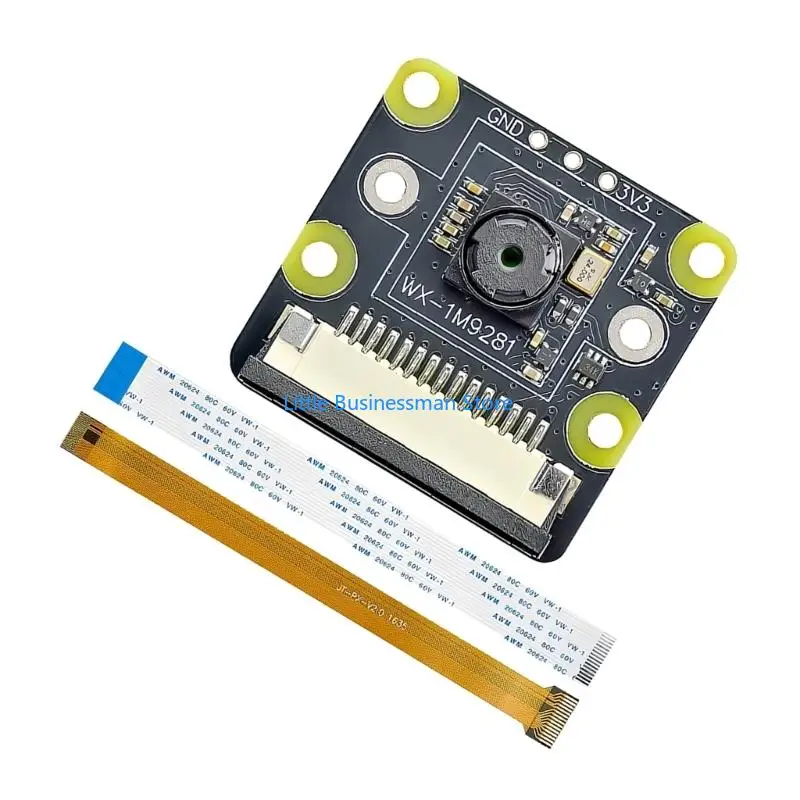 1 Megapixel Global Shutter Camera Module For 4B 5B 0 Series M76A