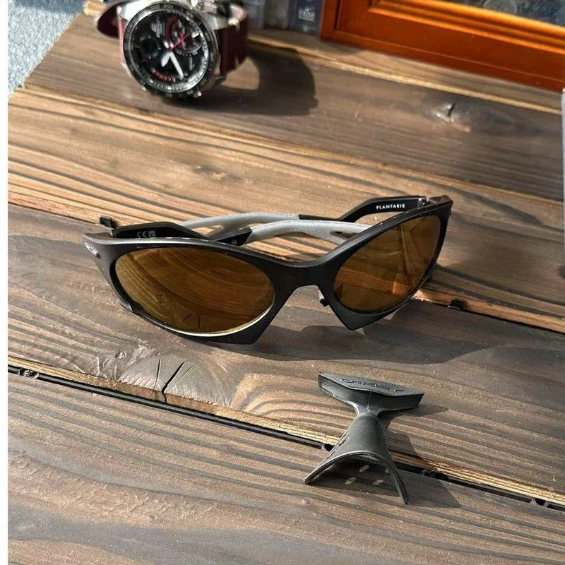 

Outdoor Polarized Sunglasses for Fishing Cycling Driving UV Protection Unisex Sports Glasses