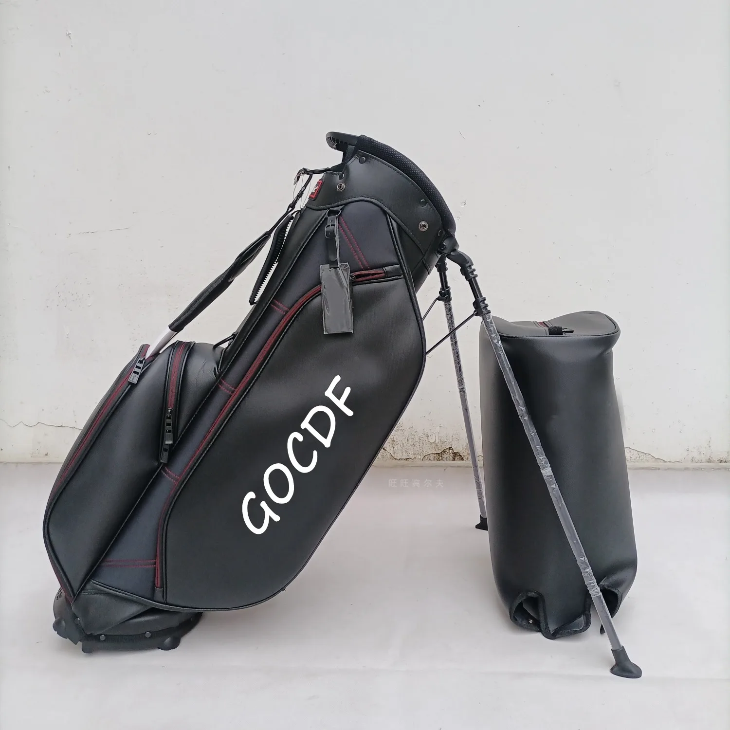 

24 New Golf Bag Light Caddy Bag High Quality Men's and Women's Golf Stand Bag 골프 가방