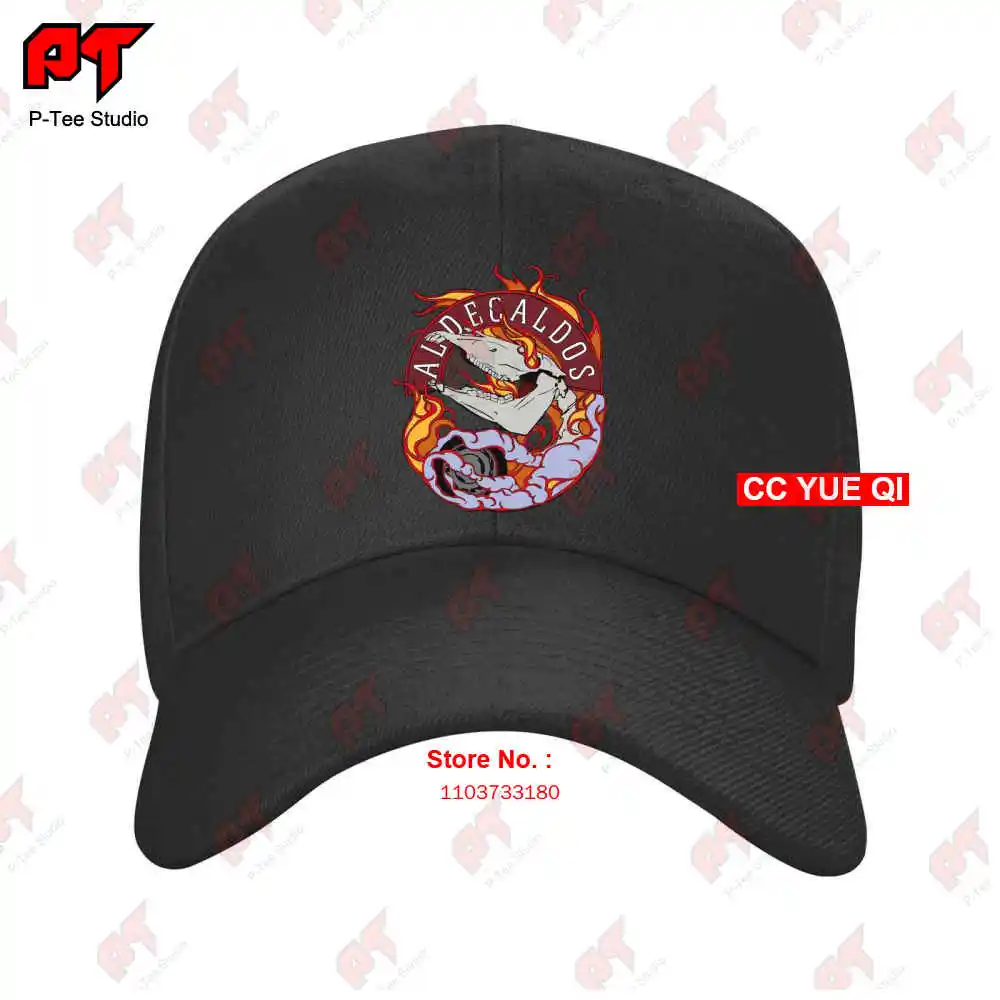 

Aldecaldos бейсболки с логотипом Truck Cap HJJA