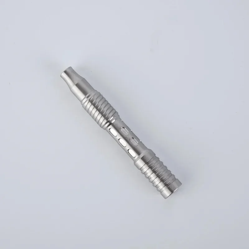 Yaqi Beard Shaver Handle Yaqi 316 Stainless Steel Men Safety Razor Handle Collectibles Birthday Gift For Boyfriend