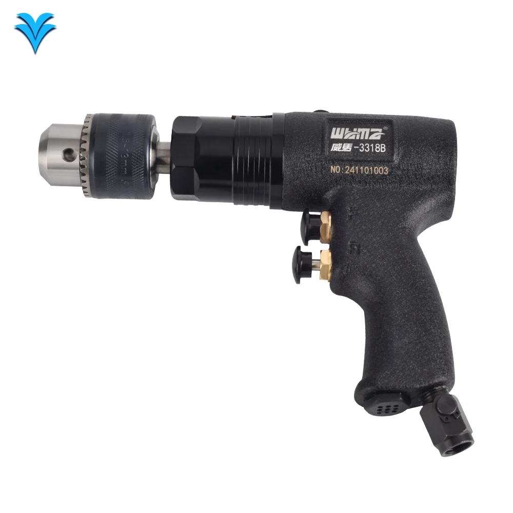 Industrial Pneumatic Power Pistol air Powered Impact Tools Drill