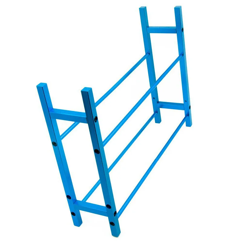 

BEDW-For RC Drift Cars 1/10 Wheel Rims Shelf & Drift Tyre Tire Racks Crawler SCX10 TRX4