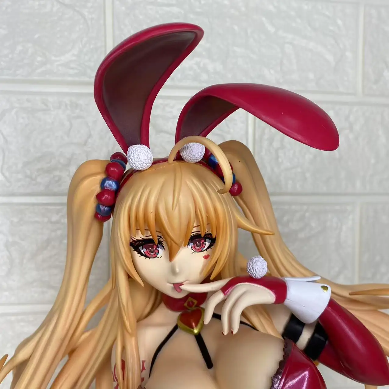 30 cm Caroline Yurie reliure native Sakiyamama 1/4 lapin filles japonais Anime PVC figurine jouet jeu à collectionner modèle poupée