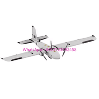 Makeflyeasy Striver Mini Hand Throw PNP Aerial Fixed wings UAV Aircraft Mapping RC FPV Drone VTOL Multicopter Competition DIY