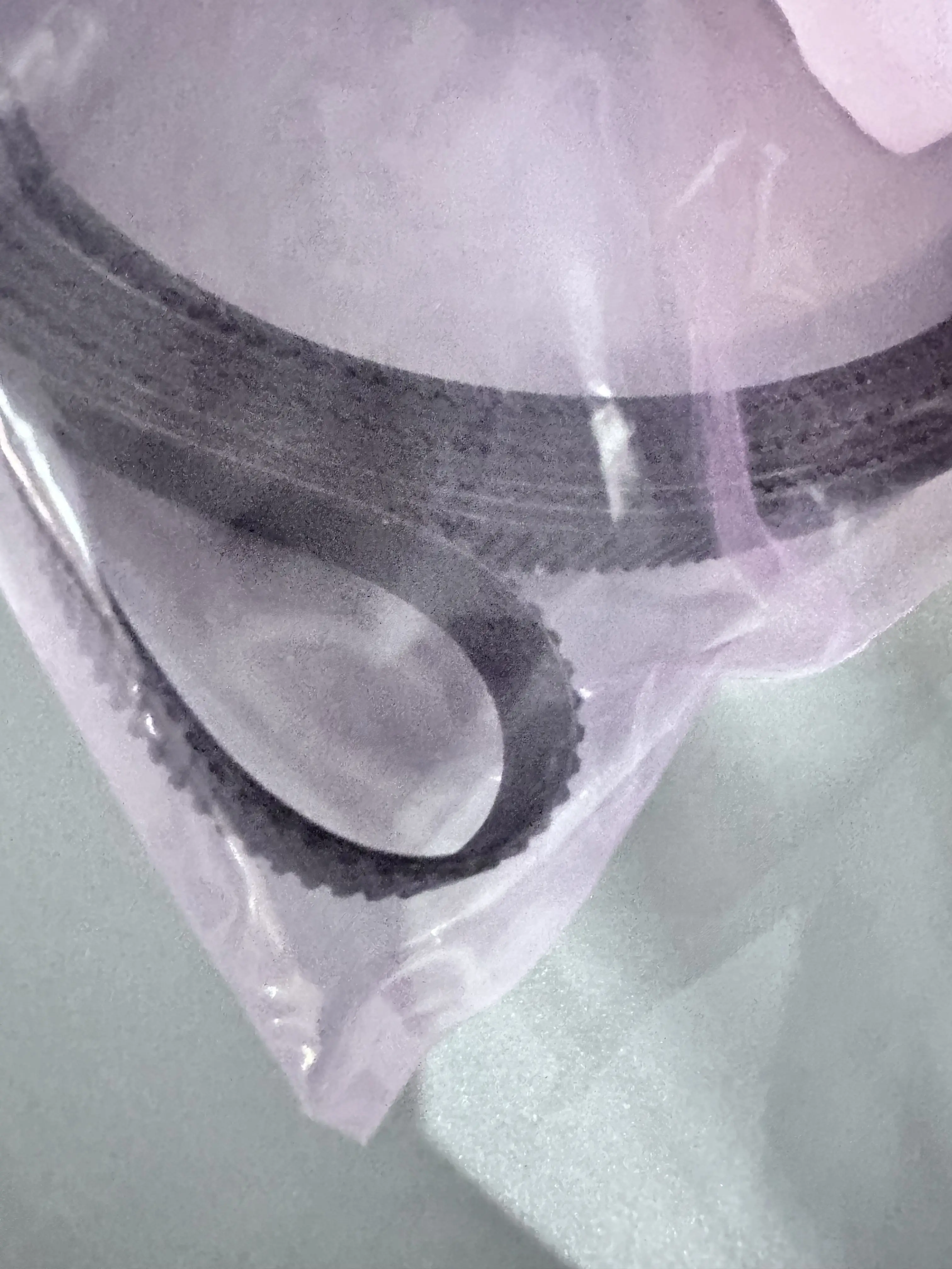 

C6072-60198 Fit for Designjet 1050C 1055CM Carriage drive belt with pulley NEW POJAN