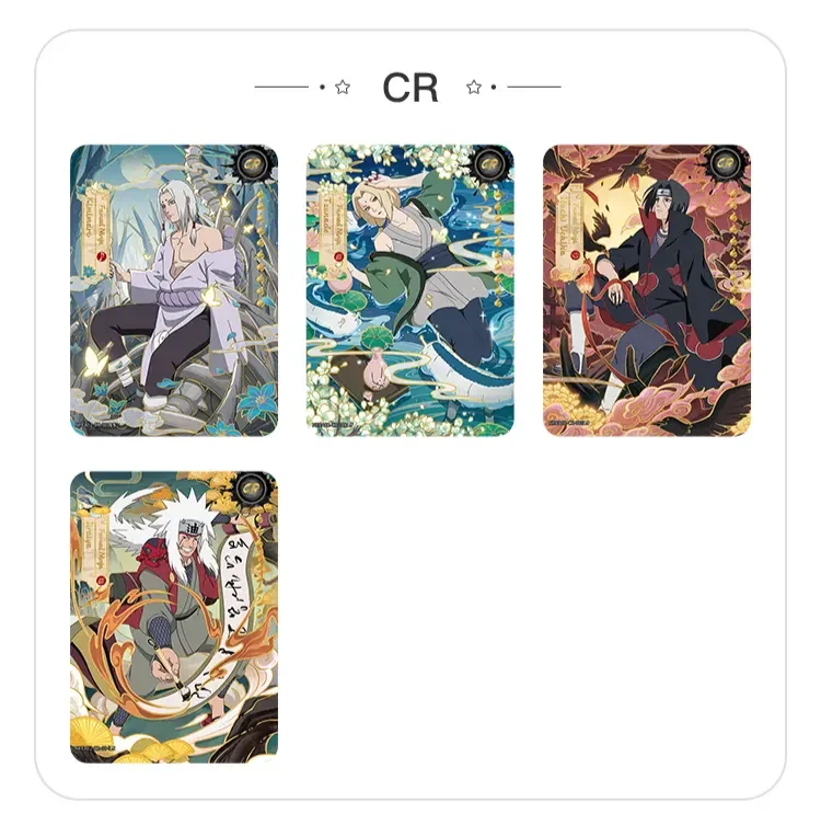 การ์ด KAYOU นารูโตะ การ์ดสะสมอ - Board Game Naruto บทวิจารณ์และราคา
