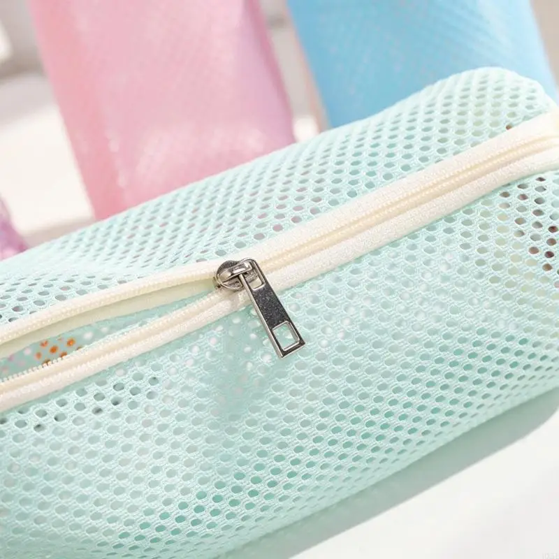 Pencil Case with Closure for Writing Tools, Rulers, Erasers and Correction Tape HX5E
