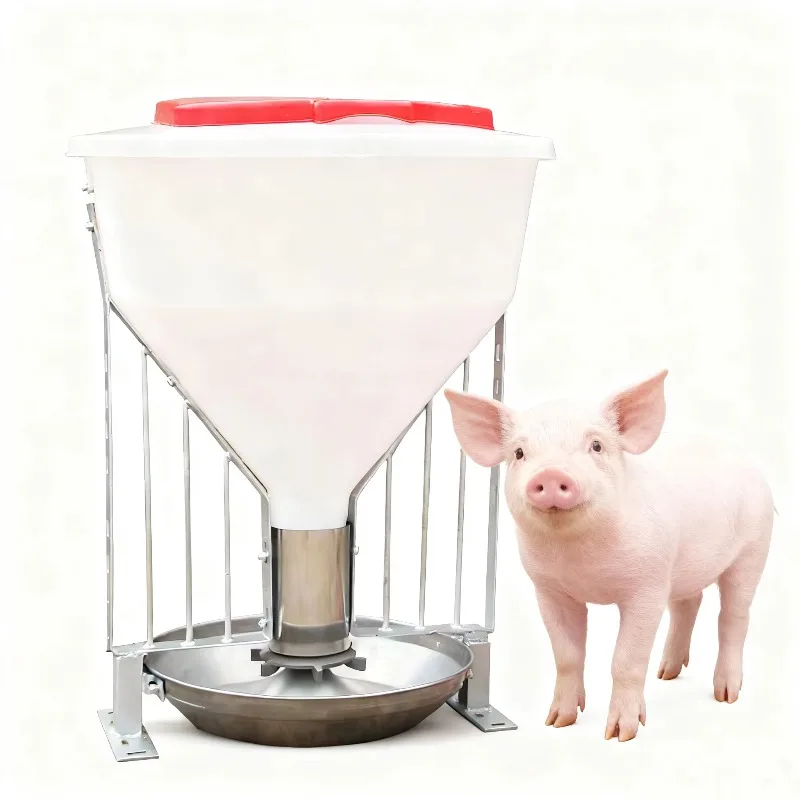 

Great Farm Automatic Dry Wet Pig Feeder for Fattening Pigs