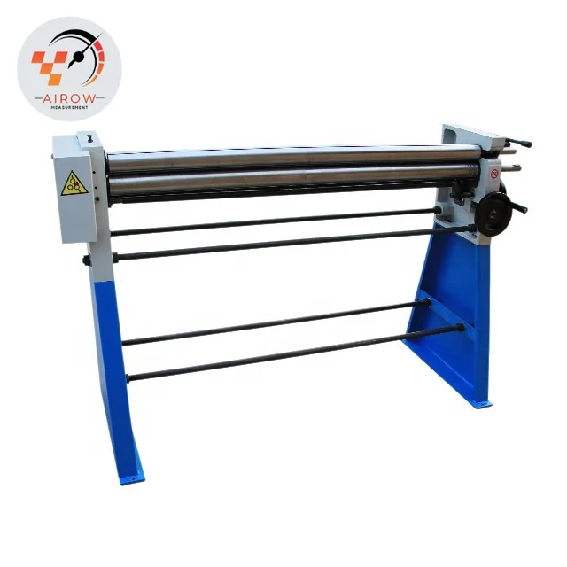 AIROW Manual slip Roll Model W0.1-0.8X305, W01-0.8X610, W01-0.8X915, W01-0.8X1000, W01-1.5X1300