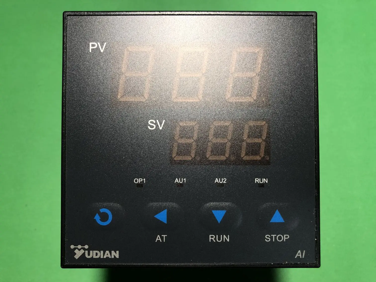 Intelligent temperature controller AI-207 Yudian temperature controller AI-2 series economical intelligent regulator