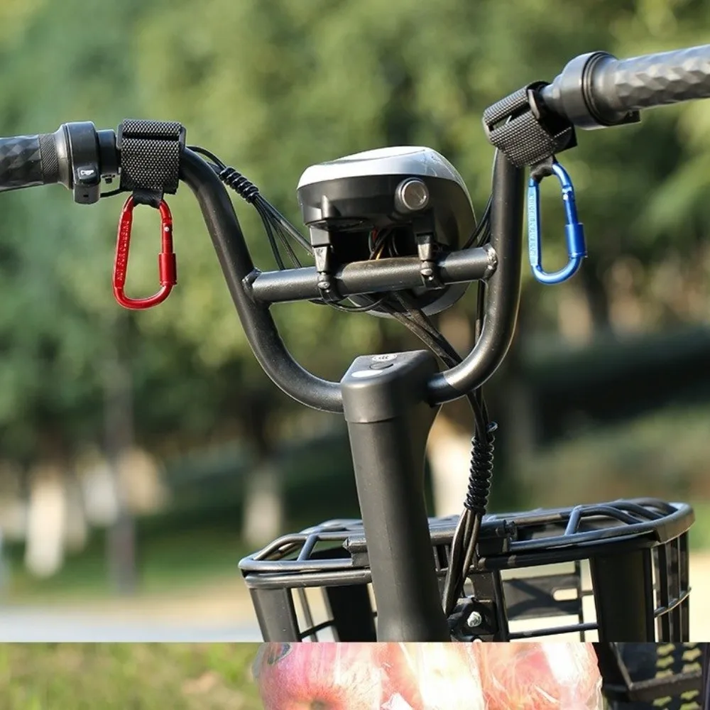 Multifunctional Aluminum Alloy Hooks Solid Thick Front Helmet Hook Heavy Duty Hooks Aluminum Alloy Material