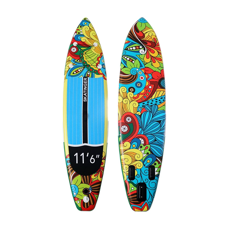 

China surfboard manufacturers OEM/ODM customizable inflatable stand up paddle board sup paddle board