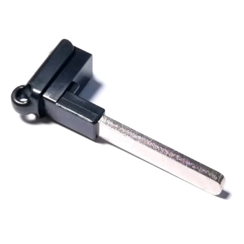 

3 шт., умная аварийная вставка, маленький ключ, лезвие для Subaru XV Forester Impreza Outback Legacy Tribeca, пустой смарт-ключ