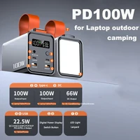 Banco de energía 60000mAh 100W