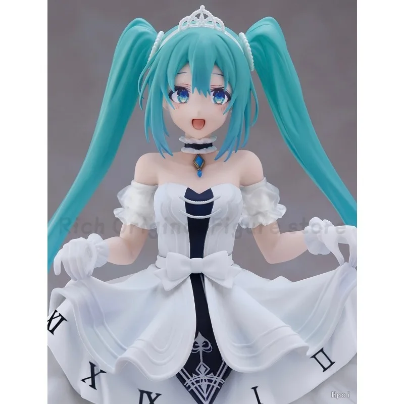 【In Stock】Original TaiTO Wonderland Piapro "Hatsune Miku"~Cinderella~(China Exclusive Color) Anime Figure