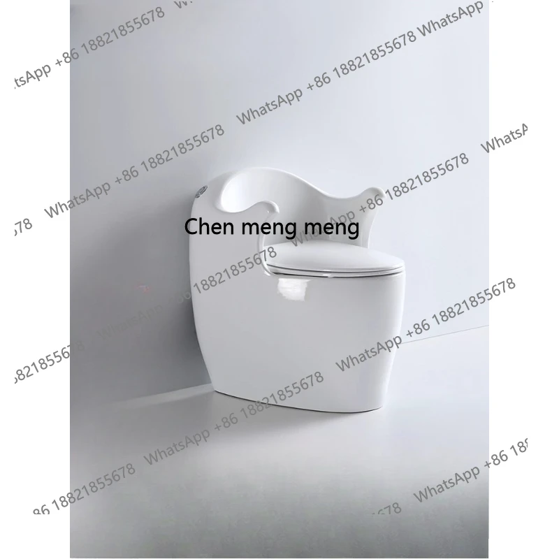 

MF 8011 armrest toilet the elderly toilet small household siphon water saving deodorant toilet