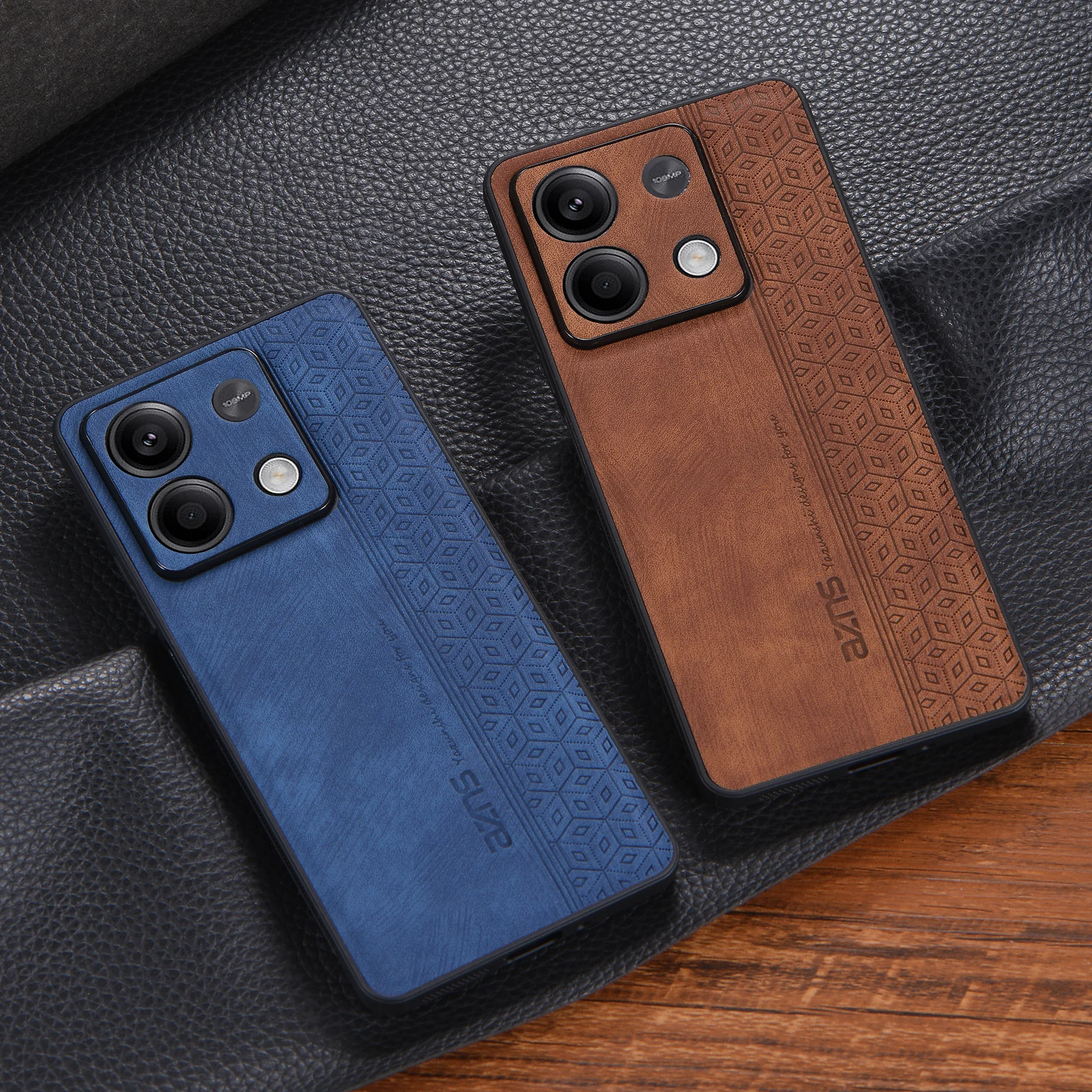 For Xiaomi Poco X6 5G Чехол Для Phone Cases Back Cover Skin Shockproof Fundas For Xiaomi Poco X6 Coque Capa