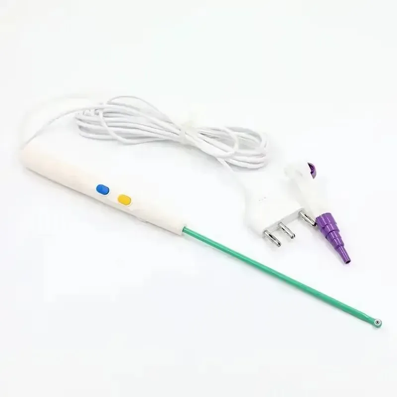 Hand-controlled Buttons Medical Pencil Arthroscopic Ablator Pencil Replacement Accessory For  Surgery Personal Health