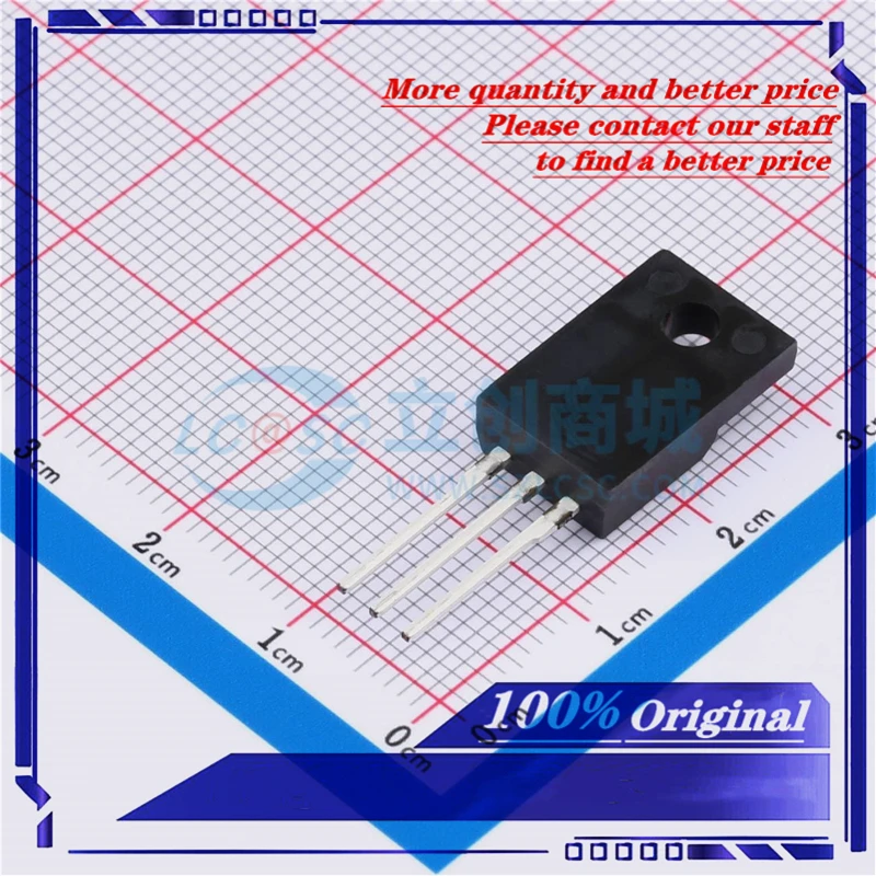 5PCS-20PCS/LOT IPA60R190E6XKSA1 IPA60R190E6 6R190E6 TO-220FP-3 New Original Spot Stock