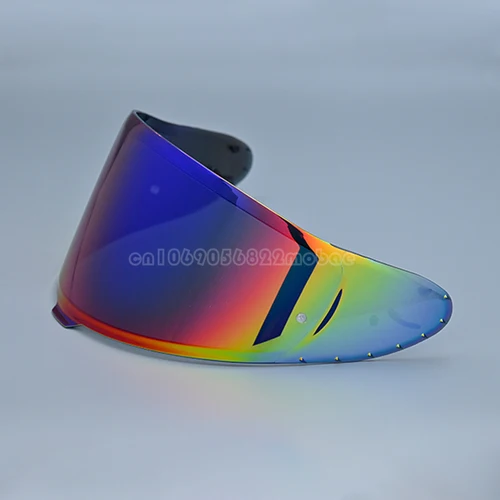 Imagen 2 del producto Visera fotocromática para SHOEI RF1400 RF-1400 NXR2 CWR-F2 Z8 CWR-F2R X15 X-15 X-Fifteen X-SPR Pro lentes autocromáticas casco escudo