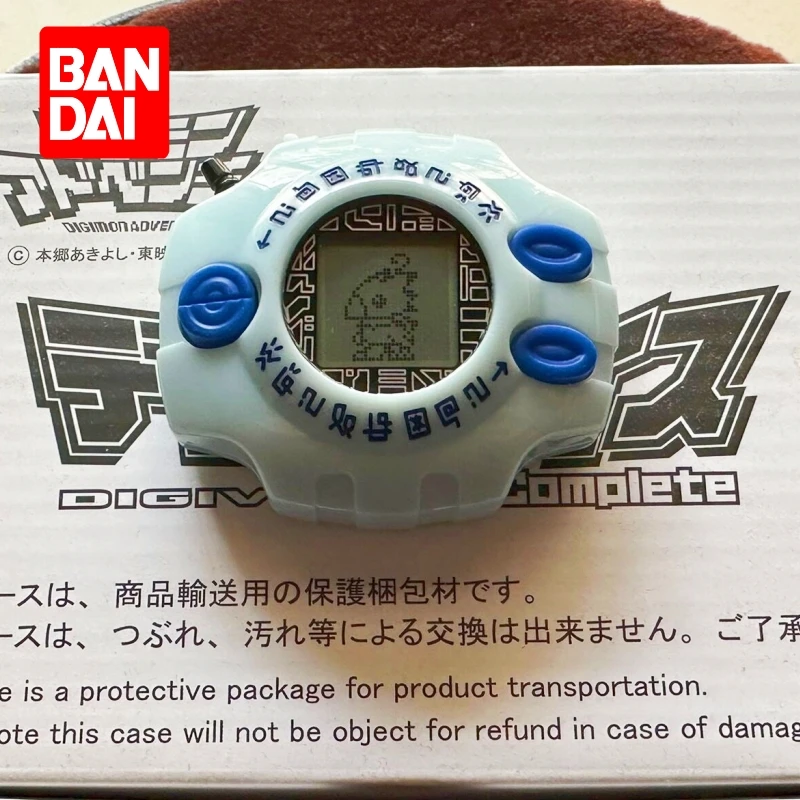 In Stock Original Bandai Tamagotchi Csa Digimon Adventure 15th/20th Anniversary Digivice Last Evolution Complete Birthday Gift