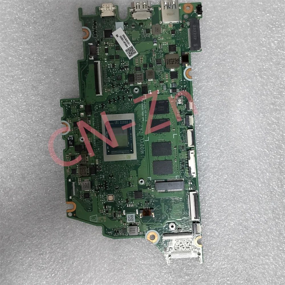 For Acer Aspire A314-42P DA0ZA2MBAD0 REV:D Laptop Motherboard AMD Ryzen7 7730U NBKJ9110023 Fully Tested