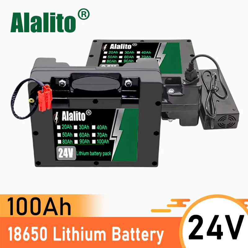 

Air transportation, 24V 20Ah-100Ah, suitable for lithium batteries in electric wheelchairs, suitable for motors below 2000W