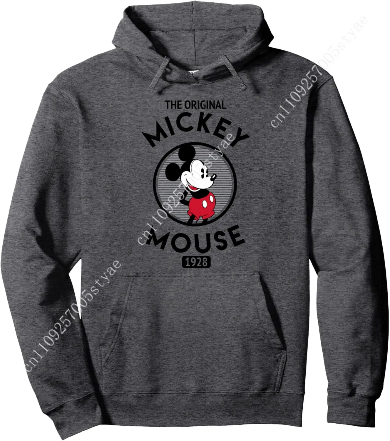 Disney - Mickey Mouse OG 1928 Sudadera con capucha