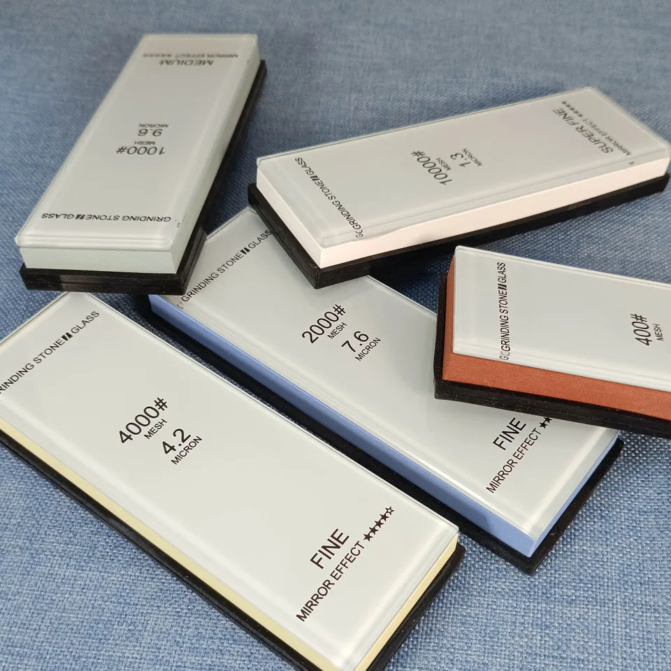240 # -15000 # Piedra de afi - Woodworking Knife reseña y precio