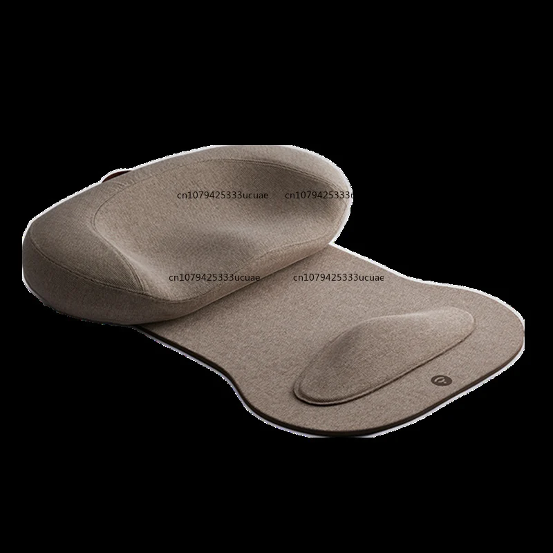 Folding mat to read on the ground, special yoga portable artifact