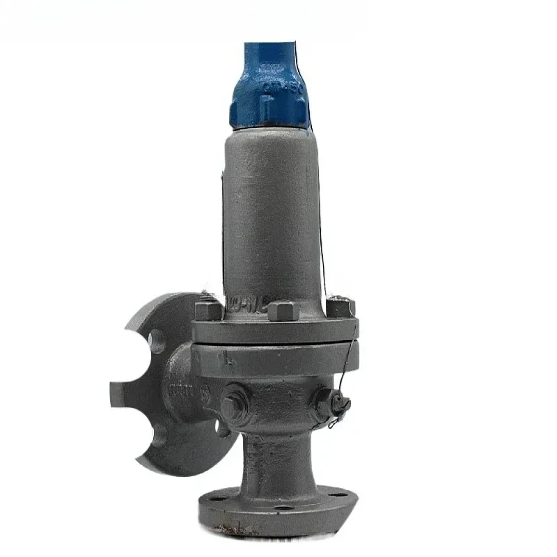 Valve West High A42Y/H/F-16C/P/R Spring Loaded Fully Open Flange Safety Valve For Steam Pressure Relief In Boilers